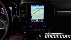 Renault-KoreaSamsung QM6 2.0 GDe Premiere 2WD 2021 года из Южной Кореи