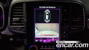 Renault-KoreaSamsung QM6 2.0 GDe Premiere 2WD 2021 года из Южной Кореи