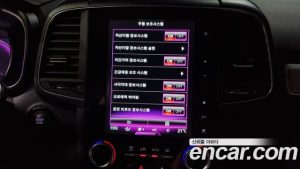 Renault-KoreaSamsung QM6 2.0 GDe Premiere 2WD 2021 года из Южной Кореи