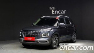 Hyundai Venue 1.6 Modern 2020 года из Южной Кореи