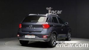 Hyundai Venue 1.6 Modern 2020 года из Южной Кореи