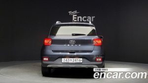 Hyundai Venue 1.6 Modern 2020 года из Южной Кореи
