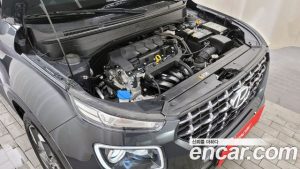 Hyundai Venue 1.6 Modern 2020 года из Южной Кореи