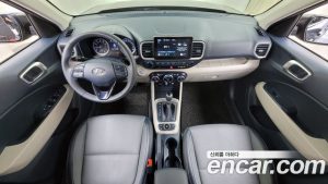 Hyundai Venue 1.6 Modern 2020 года из Южной Кореи