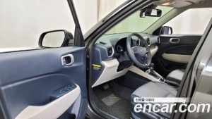 Hyundai Venue 1.6 Modern 2020 года из Южной Кореи