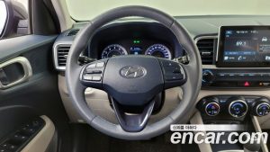 Hyundai Venue 1.6 Modern 2020 года из Южной Кореи