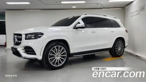 Mercedes-Benz GLS-Class GLS580 4MATIC 2021 года из Южной Кореи