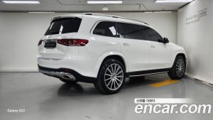 Mercedes-Benz GLS-Class GLS580 4MATIC 2021 года из Южной Кореи