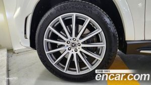Mercedes-Benz GLS-Class GLS580 4MATIC 2021 года из Южной Кореи