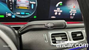 Mercedes-Benz GLS-Class GLS580 4MATIC 2021 года из Южной Кореи