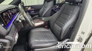 Mercedes-Benz GLS-Class GLS580 4MATIC 2021 года из Южной Кореи