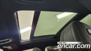 Mercedes-Benz GLS-Class GLS580 4MATIC 2021 года из Южной Кореи