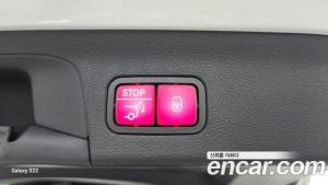 Mercedes-Benz GLS-Class GLS580 4MATIC 2021 года из Южной Кореи