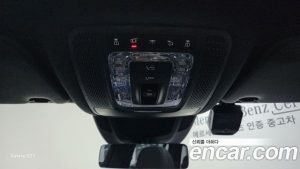 Mercedes-Benz GLS-Class GLS580 4MATIC 2021 года из Южной Кореи