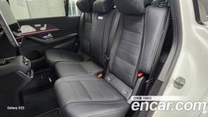 Mercedes-Benz GLS-Class GLS580 4MATIC 2021 года из Южной Кореи