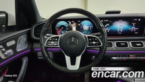 Mercedes-Benz GLS-Class GLS580 4MATIC 2021 года из Южной Кореи