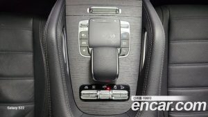 Mercedes-Benz GLS-Class GLS580 4MATIC 2021 года из Южной Кореи