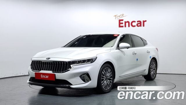 Kia K7 2.5 GDI X Edition 2020 года из Кореи