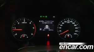 Kia Seltos Дизель 1.6 2WD 2020 года из Южной Кореи