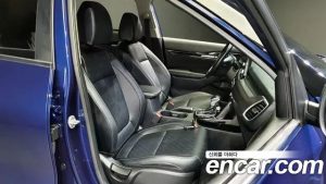 Kia Seltos Дизель 1.6 2WD 2020 года из Южной Кореи