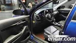 Kia Seltos Дизель 1.6 2WD 2020 года из Южной Кореи