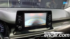 Kia Seltos Дизель 1.6 2WD 2020 года из Южной Кореи