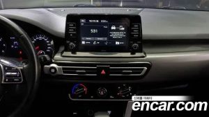 Kia Seltos Дизель 1.6 2WD 2020 года из Южной Кореи