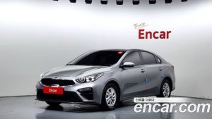 Kia K3 Luxury 2020 года из Южной Кореи