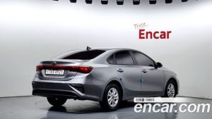 Kia K3 Luxury 2020 года из Южной Кореи