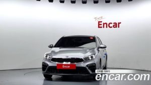 Kia K3 Luxury 2020 года из Южной Кореи