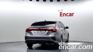 Kia K3 Luxury 2020 года из Южной Кореи