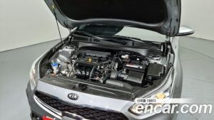Kia K3 Luxury 2020 года из Южной Кореи