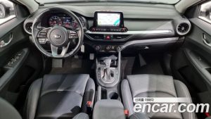 Kia K3 Luxury 2020 года из Южной Кореи