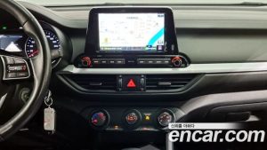 Kia K3 Luxury 2020 года из Южной Кореи