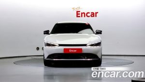 Kia EV6 Long Range 2023 года из Южной Кореи
