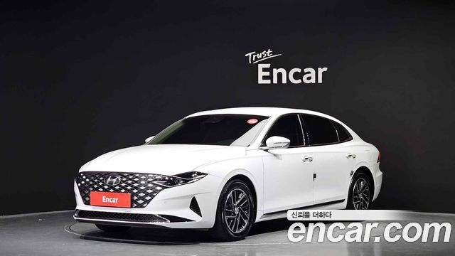 Hyundai Grandeur 2.5 2020 года из Кореи