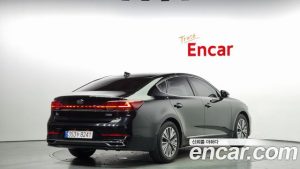 Kia K7 Prestige 2020 года из Южной Кореи