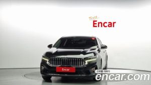 Kia K7 Prestige 2020 года из Южной Кореи