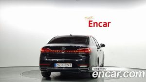 Kia K7 Prestige 2020 года из Южной Кореи
