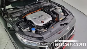 Kia K7 Prestige 2020 года из Южной Кореи