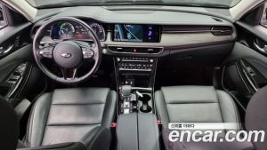 Kia K7 Prestige 2020 года из Южной Кореи