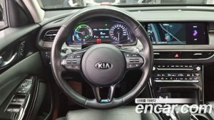 Kia K7 Prestige 2020 года из Южной Кореи