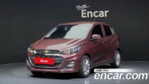 ChevroletGMDaewoo Spark Premium 2020 года из Южной Кореи