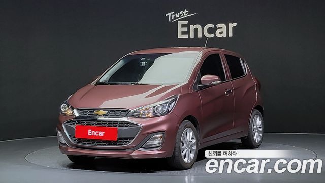 ChevroletGMDaewoo Spark Premium 2020 года из Кореи