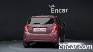 ChevroletGMDaewoo Spark Premium 2020 года из Южной Кореи
