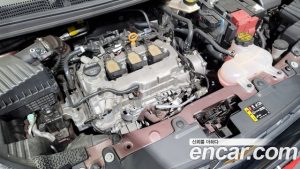 ChevroletGMDaewoo Spark Premium 2020 года из Южной Кореи