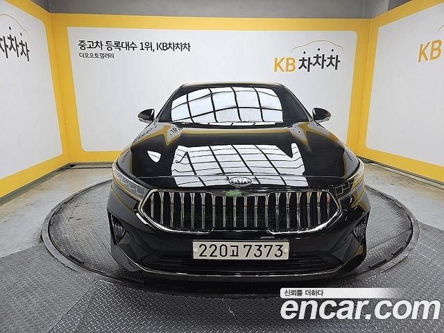 Kia K7 2.5 GDI Noblesse 2020 года из Кореи