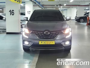 Renault-KoreaSamsung QM6 2.0 GDe LE 2WD 2020 года из Южной Кореи