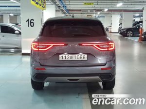 Renault-KoreaSamsung QM6 2.0 GDe LE 2WD 2020 года из Южной Кореи