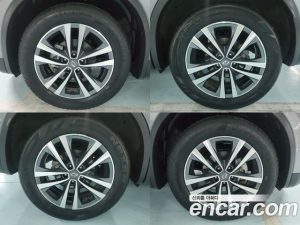 Renault-KoreaSamsung QM6 2.0 GDe LE 2WD 2020 года из Южной Кореи